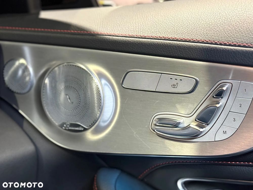 Mercedes-Benz Klasa C - 15