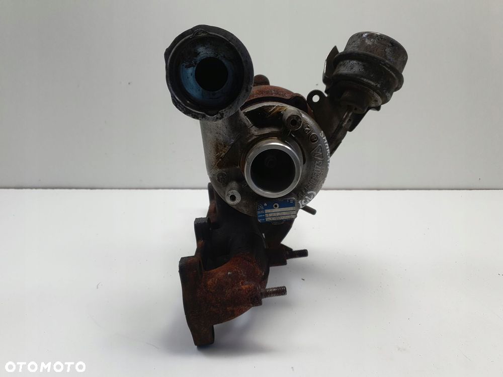 TURBOSPRĘŻARKA VW Sharan Alhambra Galaxy 1.9 TDI _ turbo 54399880047 - 1