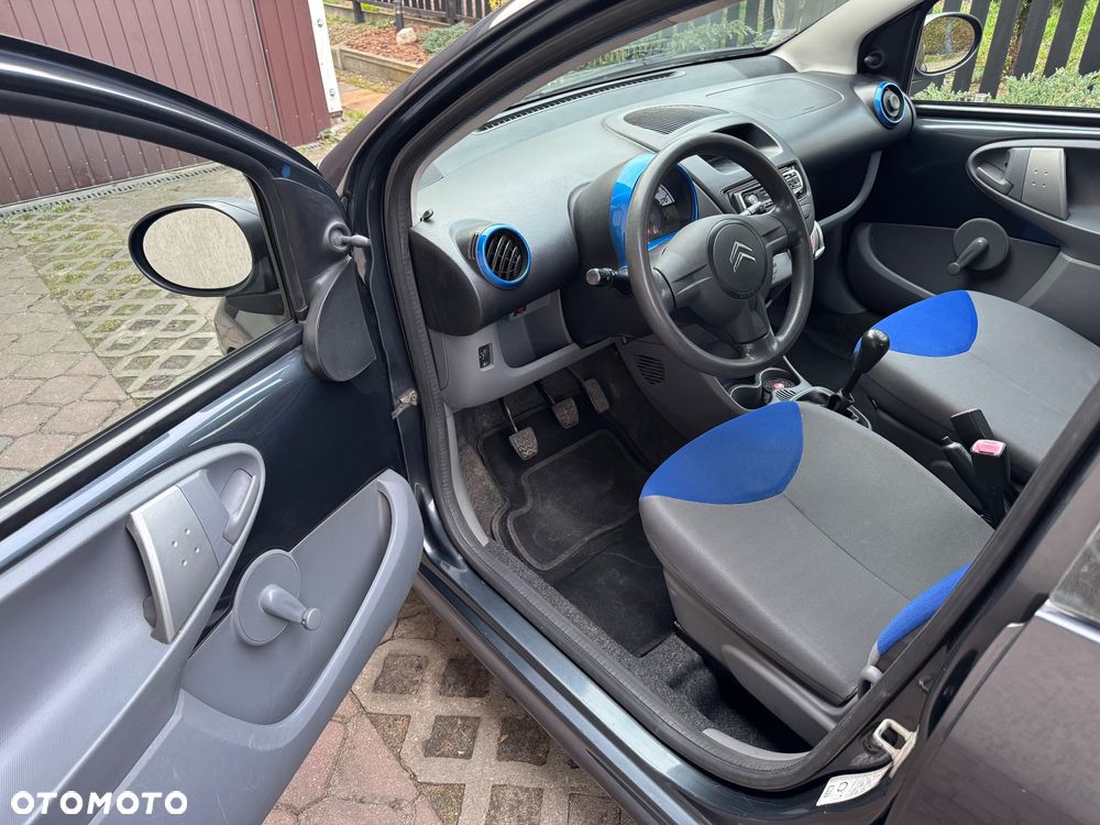 Citroën C1 1.0i Desire - 14