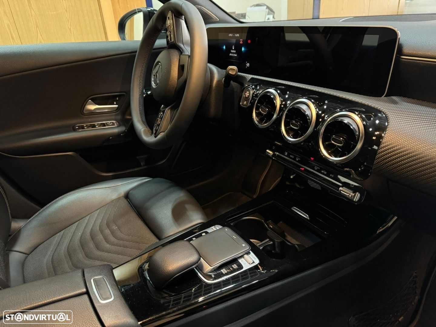 Mercedes-Benz A 180 d Style Aut. - 16