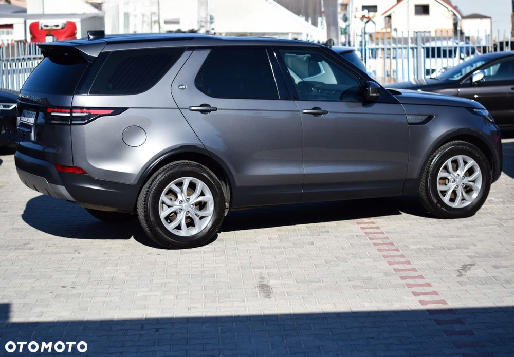 Land Rover Discovery 2.0 SD4 S - 34