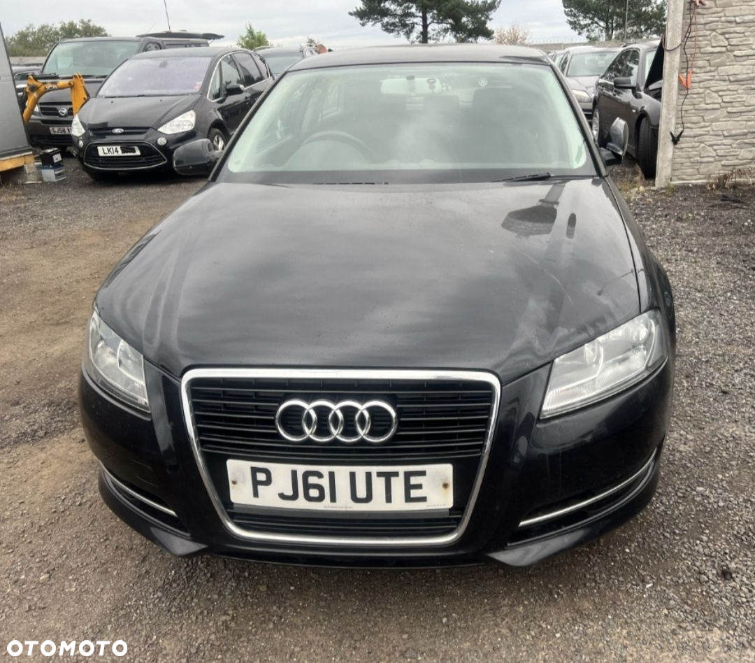 Części audi a3 8p lift 1.6 silnik skrzynia drzwi błotnik klapa lz9y - 2