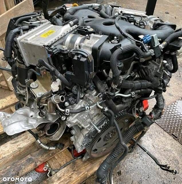 INFINITI Q50 Q60 3.0 VR30 VR30DDTT SILNIK KOMPLETNY - 1