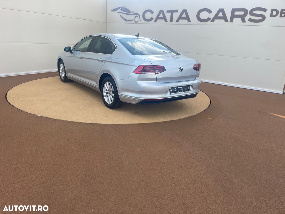 Volkswagen Passat 1.5 TSI OPF DSG Business - 11