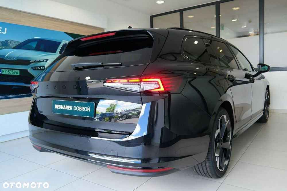 Skoda Superb - 6