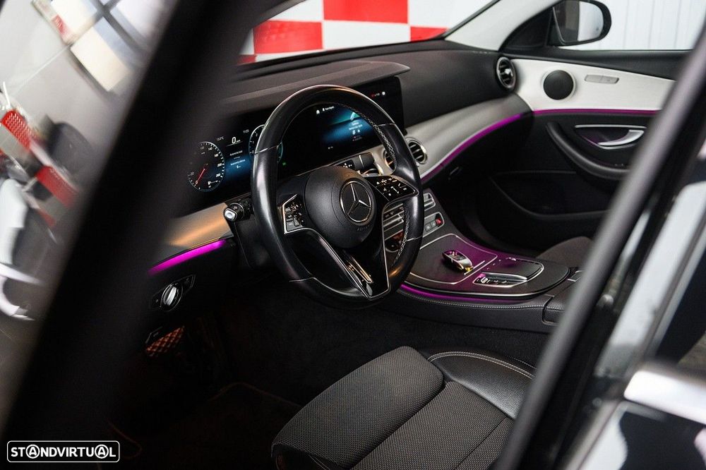 Mercedes-Benz E 300 de Avantgarde - 32