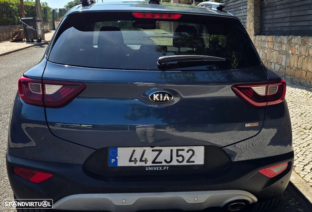 Kia Stonic 1.0 T-GDI Tech - 9
