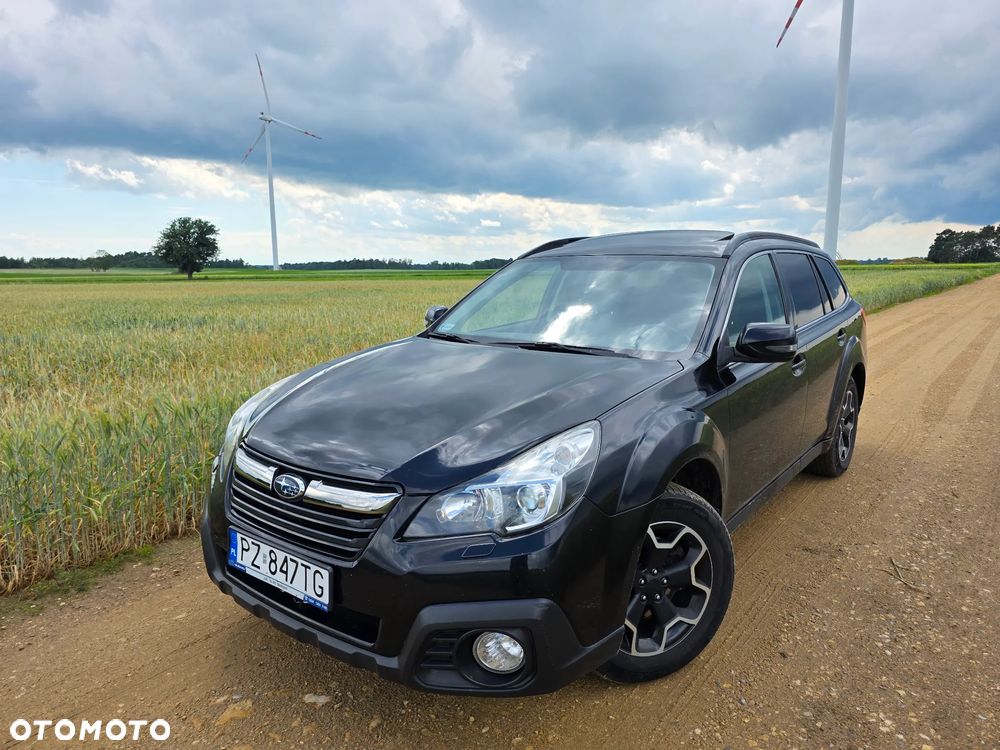 Subaru Outback - 1