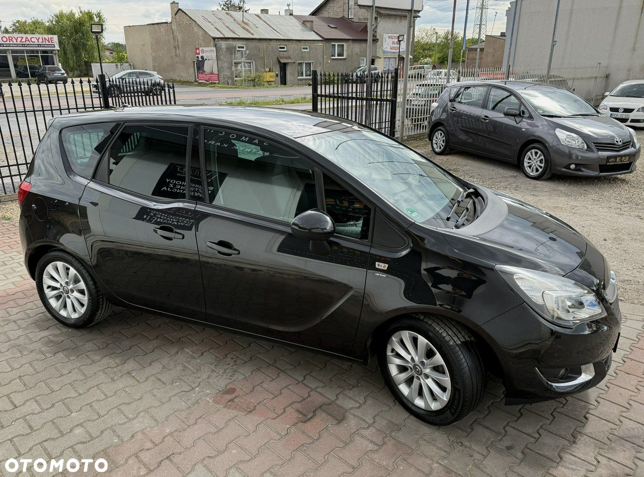Opel Meriva 1.4 ecoflex Start/Stop Edition - 2