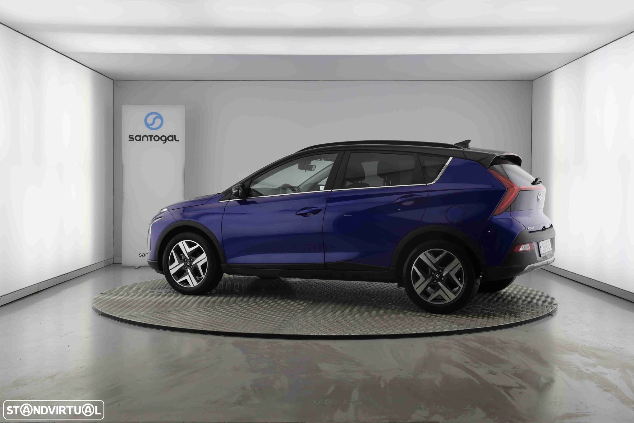 Hyundai Bayon 1.0 T-GDI Premium TT - 4