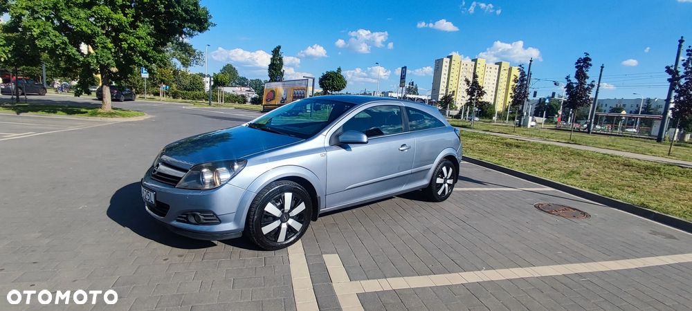 Opel Astra 1.8 Cosmo - 10