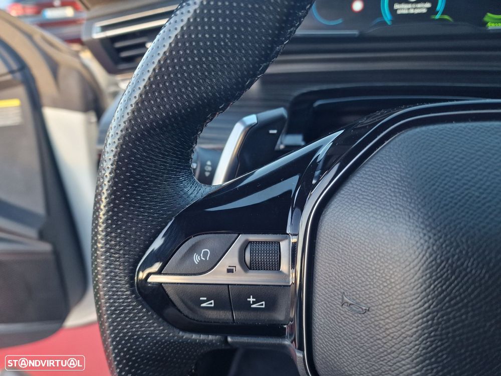 Peugeot 508 1.6 Hybrid GT e-EAT8 - 23