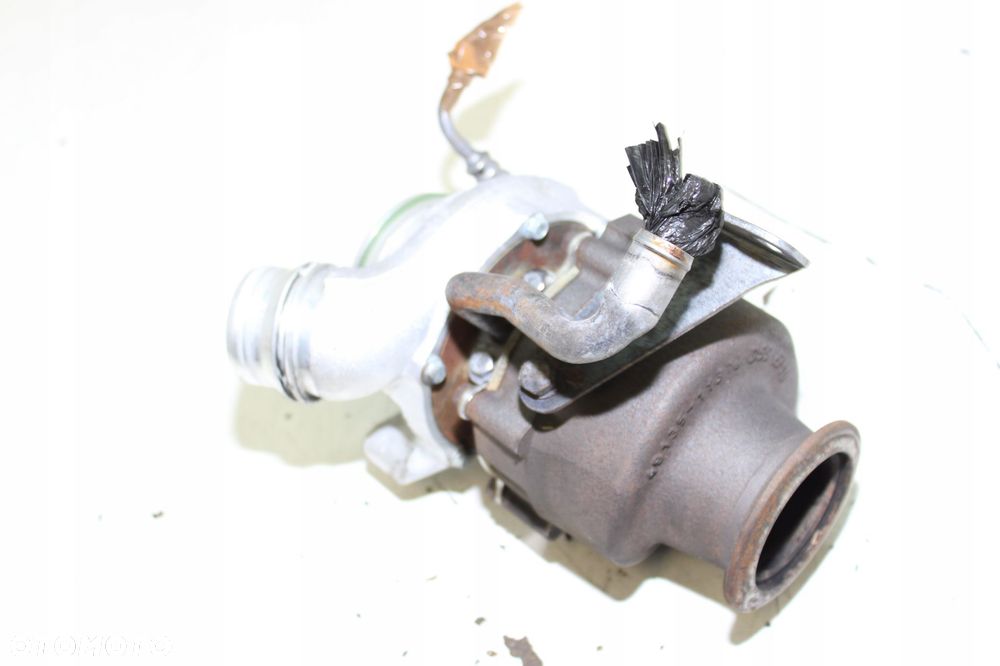 E90 E87 E60 X3 F10 2.0 D 10r N47 TURBOSPRĘŻARKA 7810199 - 6