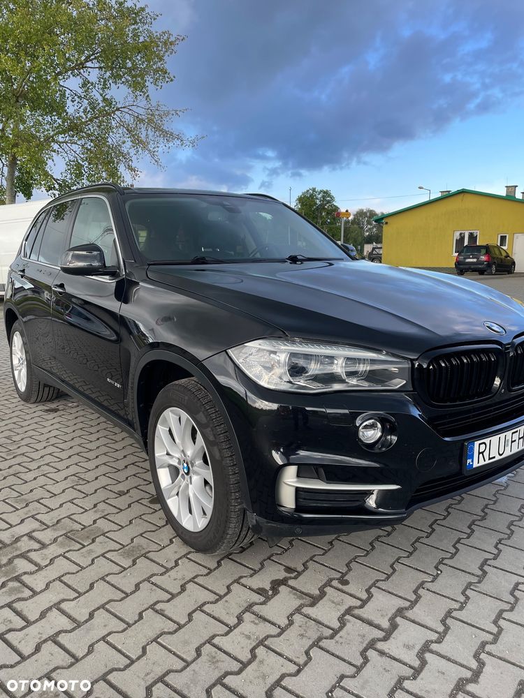 BMW X5 xDrive35i - 1