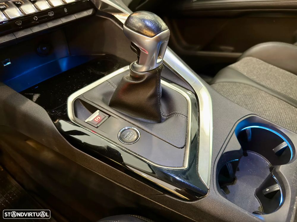 Peugeot 5008 1.5 BlueHDi Active - 12