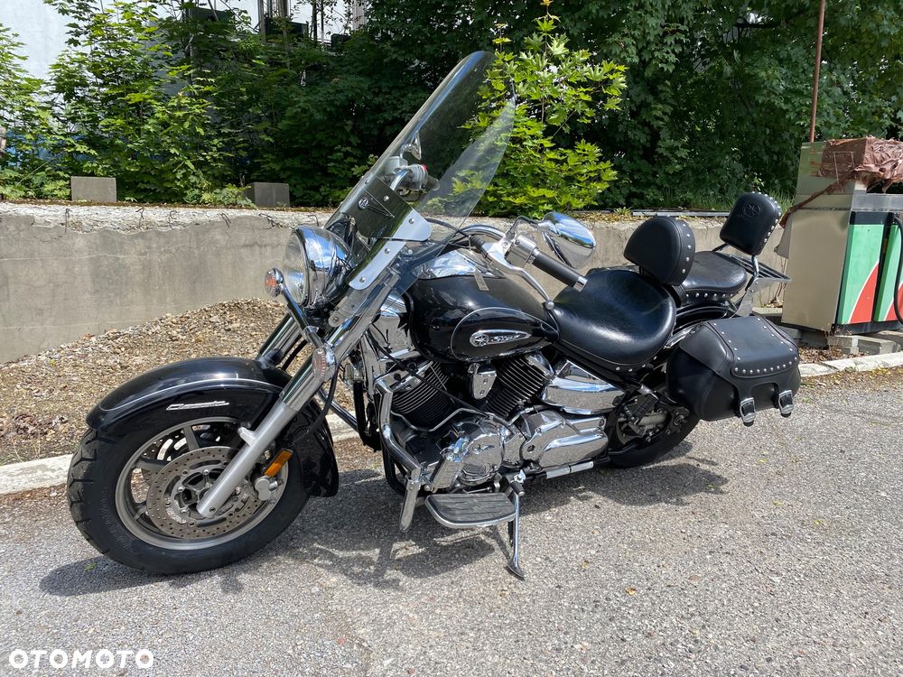 Yamaha Drag Star - 7