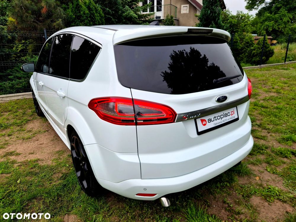 Ford S-Max 2.0 TDCi DPF Titanium - 18