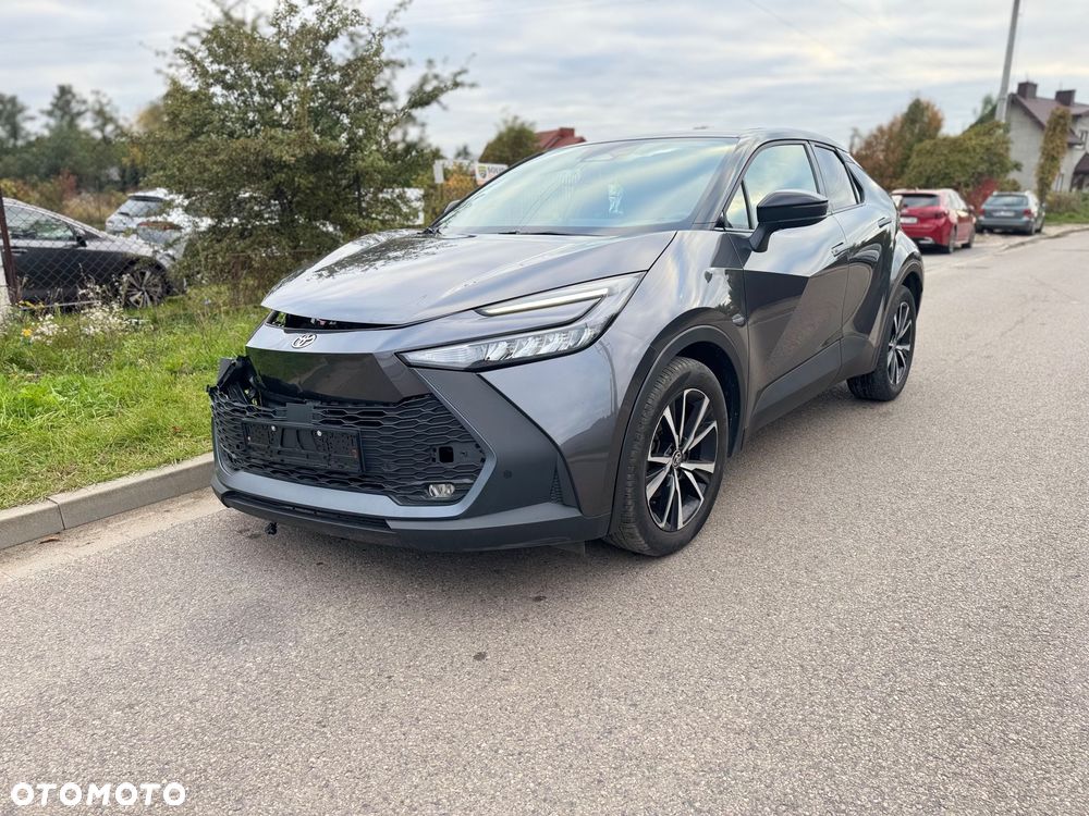 Toyota C-HR 2.0 Hybrid Dynamic Force Style - 2