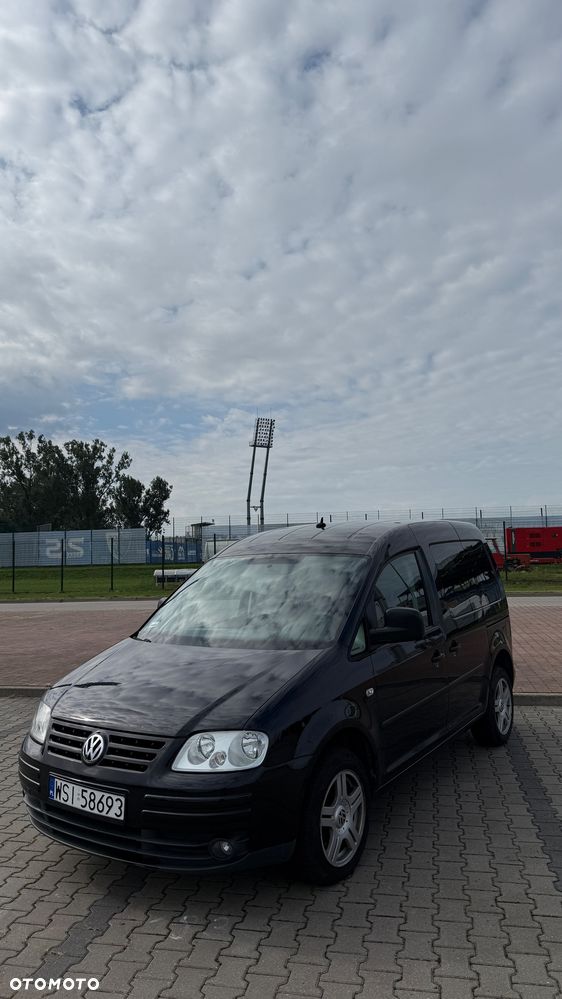 Volkswagen Caddy Life DSG - 3