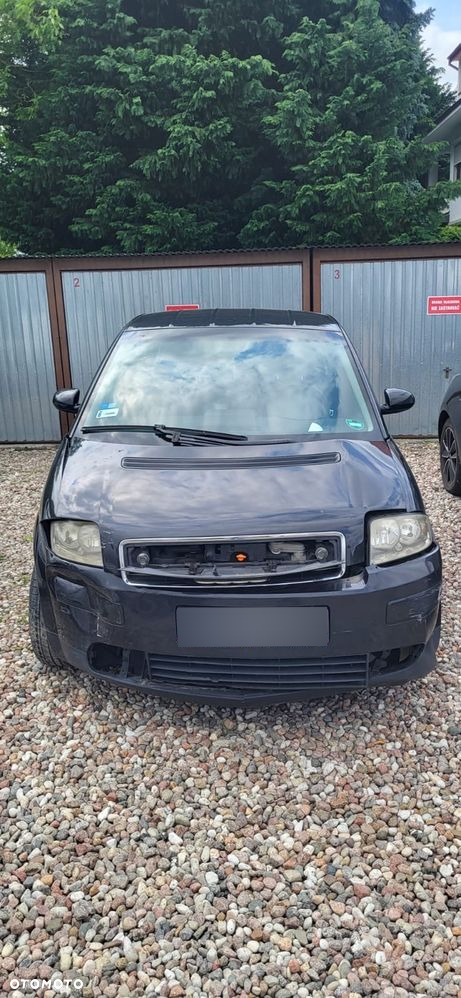 Audi A2 - 9