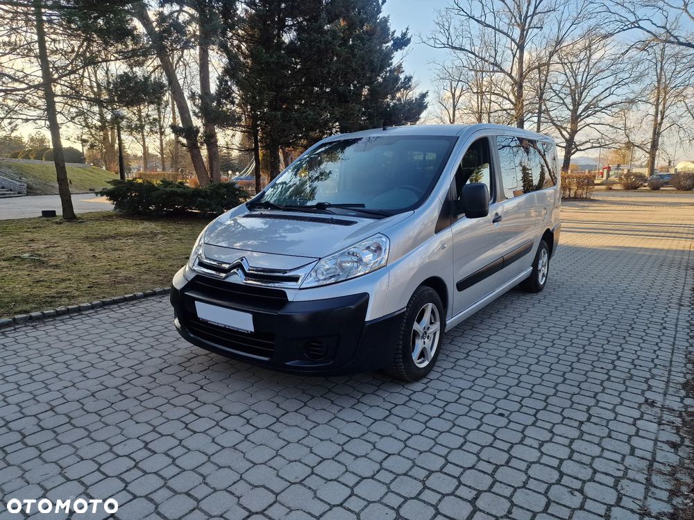 Citroën Jumpy - 1