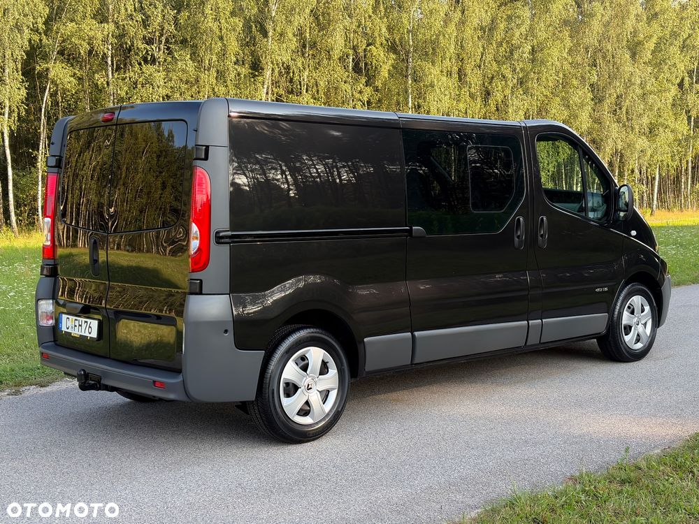 Renault Trafic L2H1 Pack Clim - 5