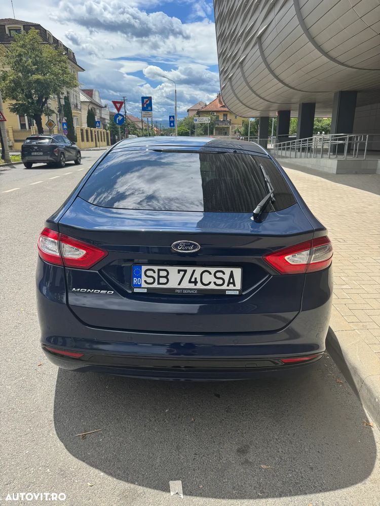 Ford Mondeo 1.5 EcoBoost Titanium - 7