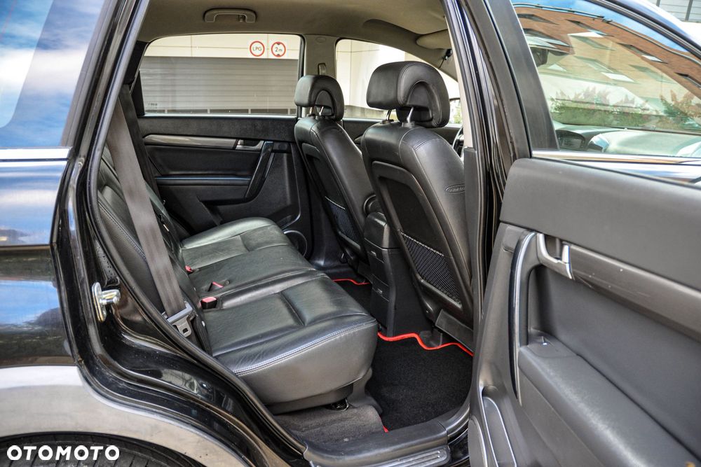 Chevrolet Captiva - 11