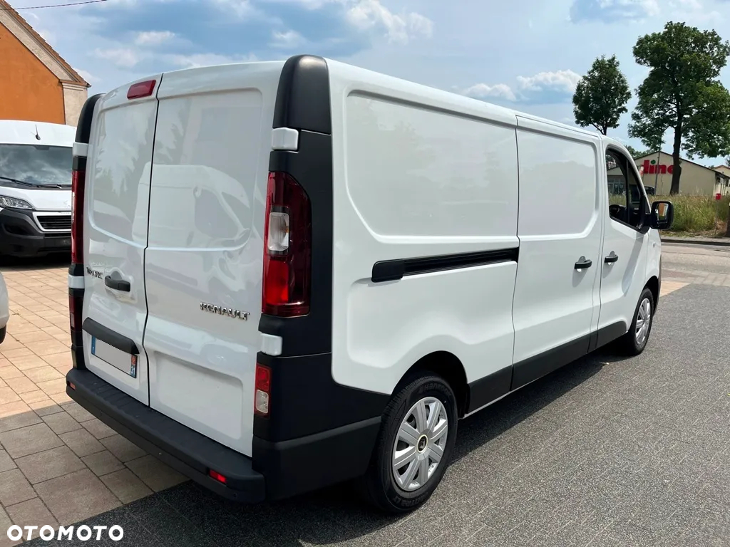 Renault Trafic L2H1 - 4
