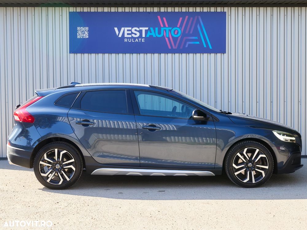 Volvo V40 D3 Geartronic Momentum - 12