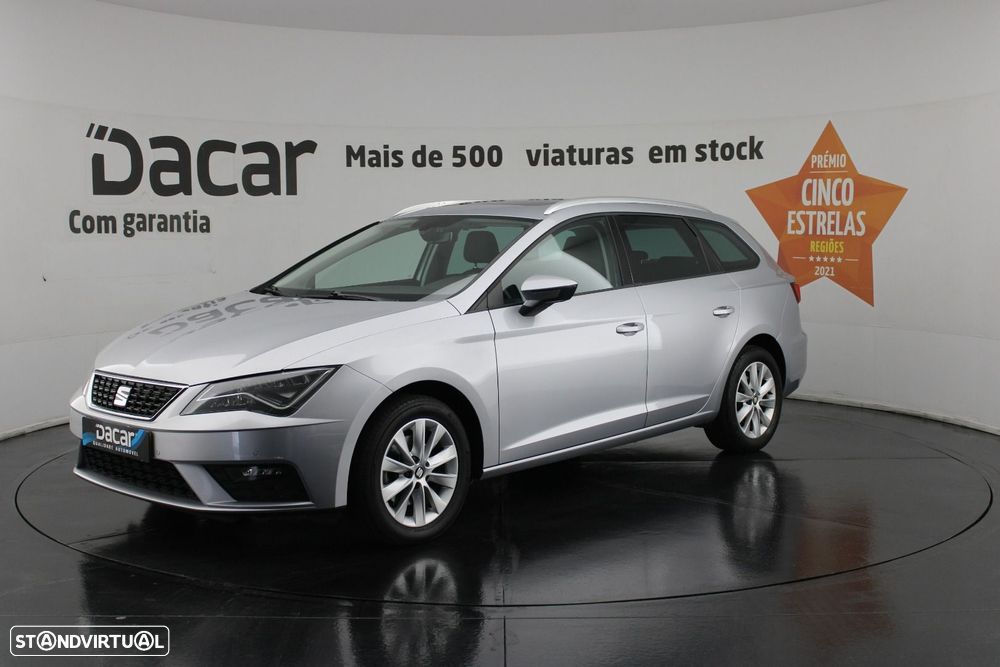 SEAT Leon ST 1.6 TDI Style S/S - 4