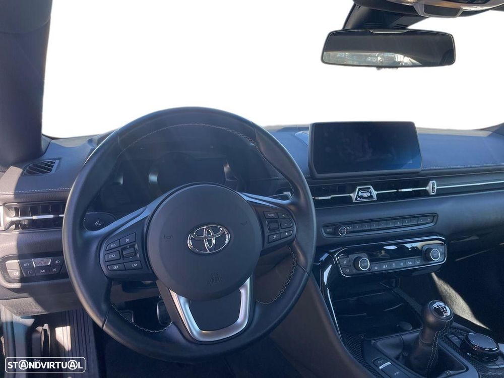 Toyota GR Supra 3.0 Legacy - 9