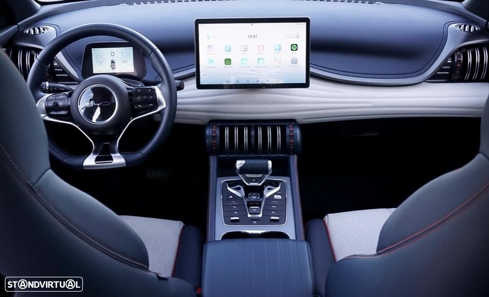 BYD Atto 3 60.48 kWh Comfort - 6