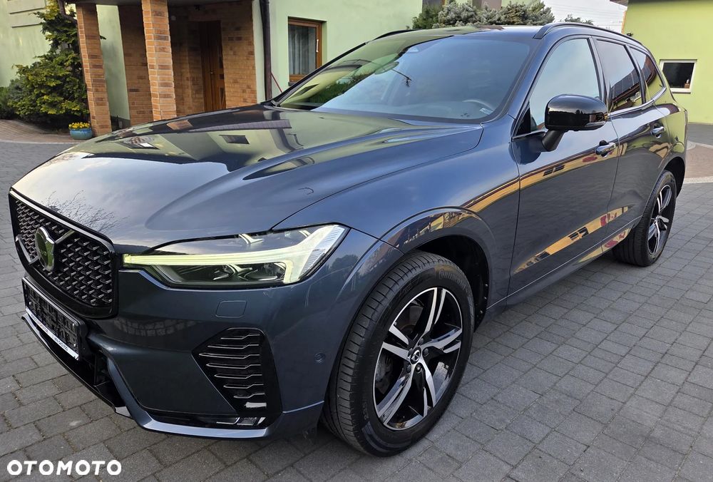 Volvo XC 60 B4 D Ultimate Dark - 17