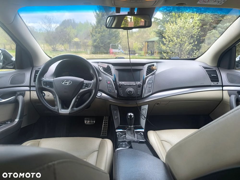 Hyundai i40 1.7 CRDi Premium DCT - 5
