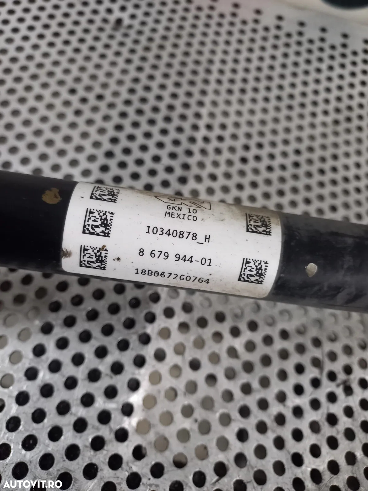 Planetara Bmw X3 X4 G01 G02 F97 F98 Planetare Planetara Stanga Dreapta Spate Bmw X3 X4 G01 G02 F97 - 7