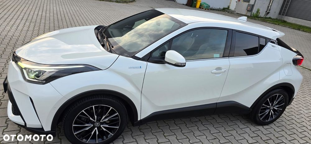 Toyota C-HR - 8