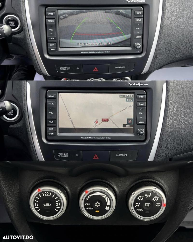 Mitsubishi ASX 1.8 DI-D 2WD Instyle - 5