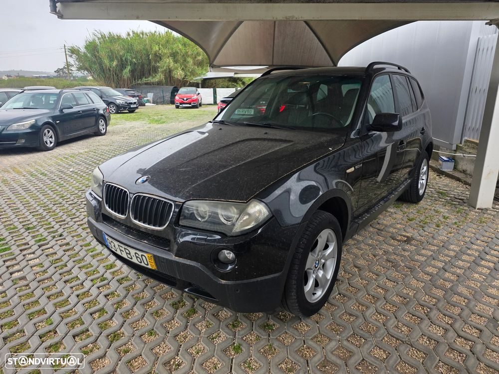 BMW X3 2.0 dA - 1