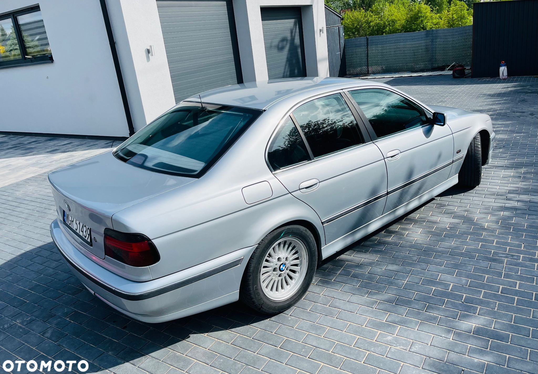 BMW Seria 5 - 9