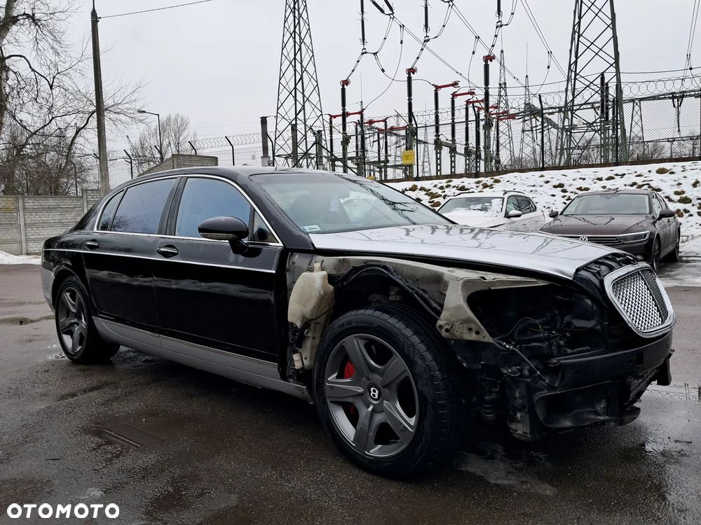 Bentley Continental GT - 6