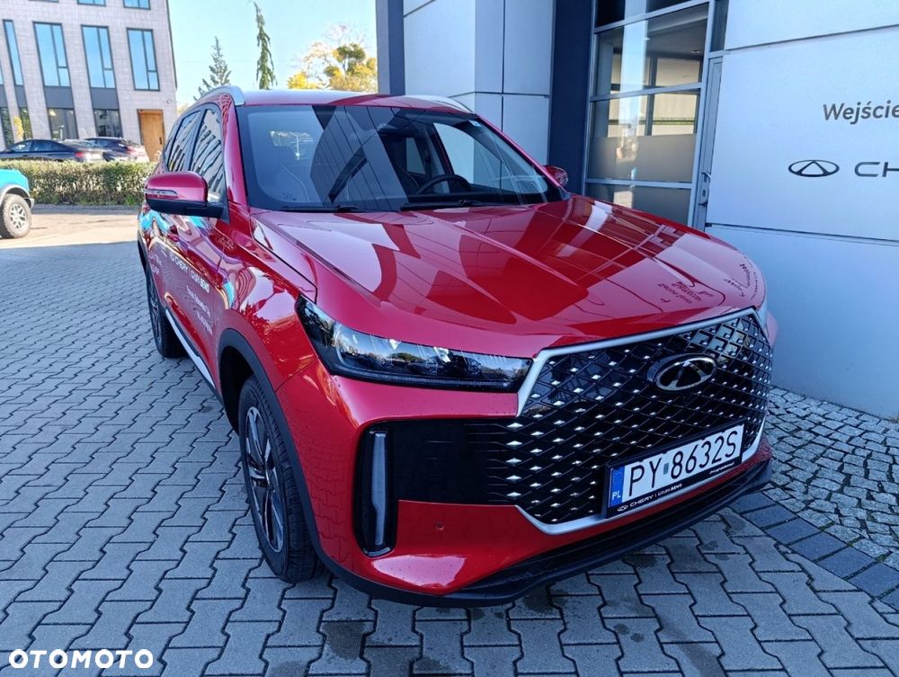 Chery Tiggo 4 - 9