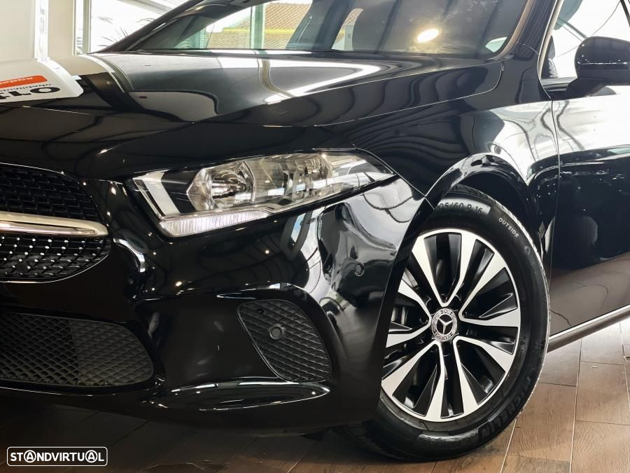 Mercedes-Benz A 180 d Style - 7