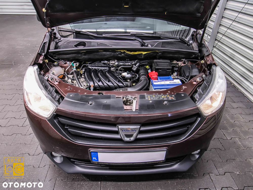 Dacia Lodgy 1.6 SCe Ambiance S&S - 14