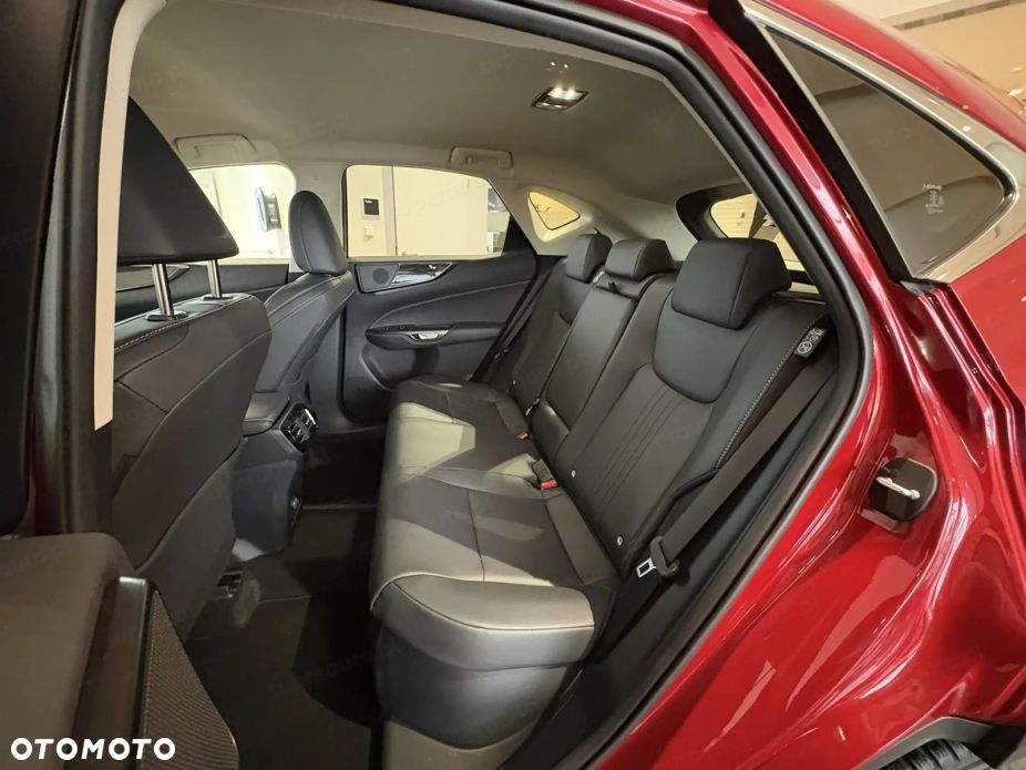 Lexus NX - 16