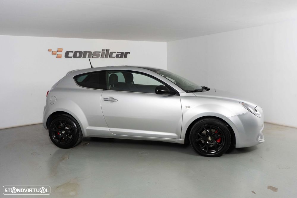 Alfa Romeo MiTo 1.3 JTDM Distinctive - 8