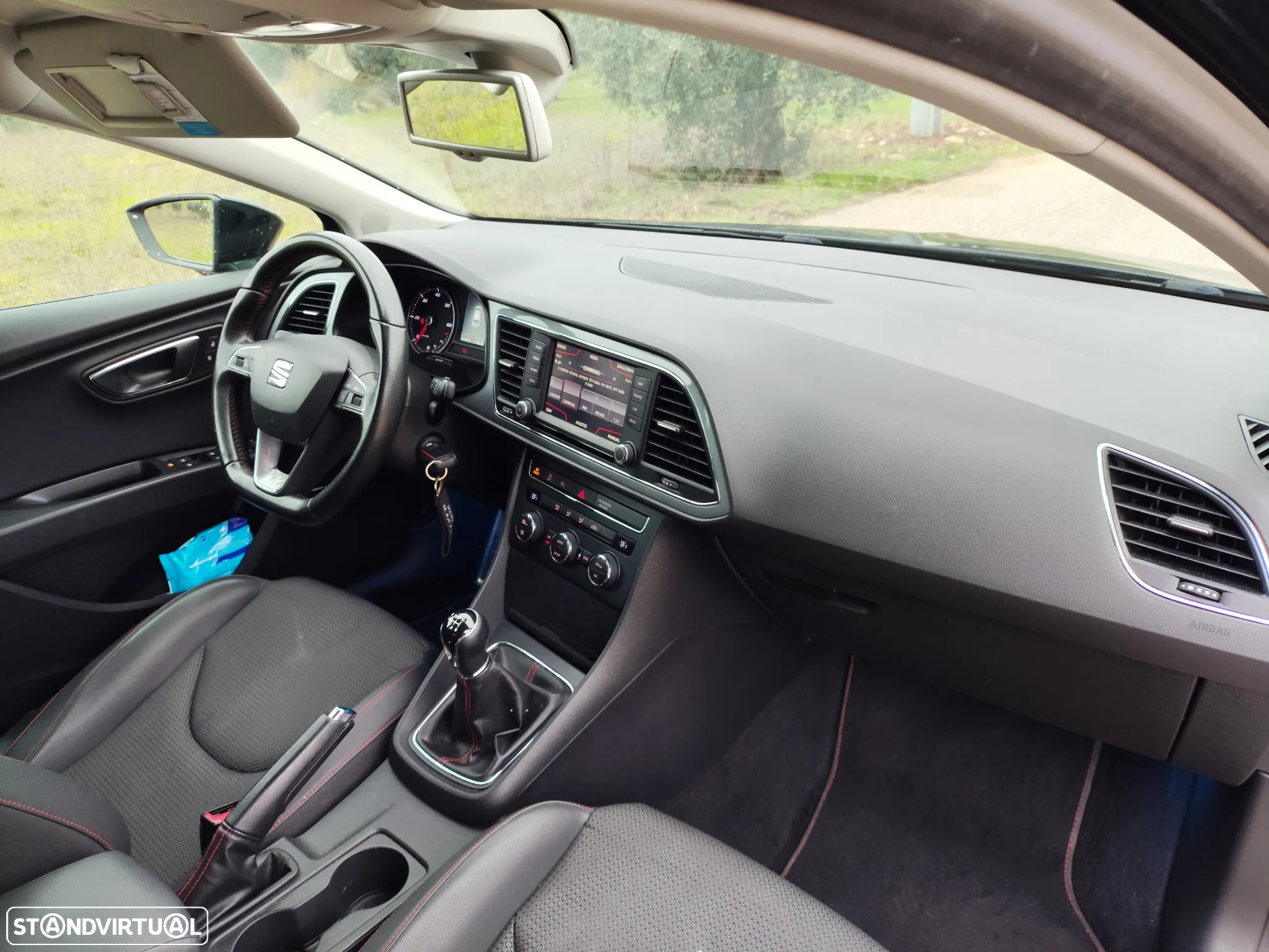 SEAT Leon 2.0 TDI FR Plus - 15