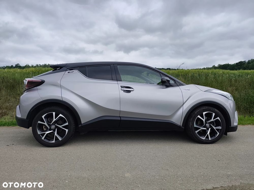 Toyota C-HR 1.8 Hybrid GPF Executive - 2