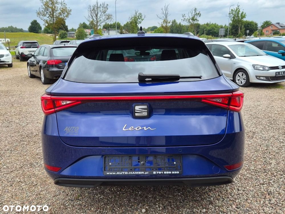 Seat Leon 1.5 EcoTSI Evo Full LED S&S - 33