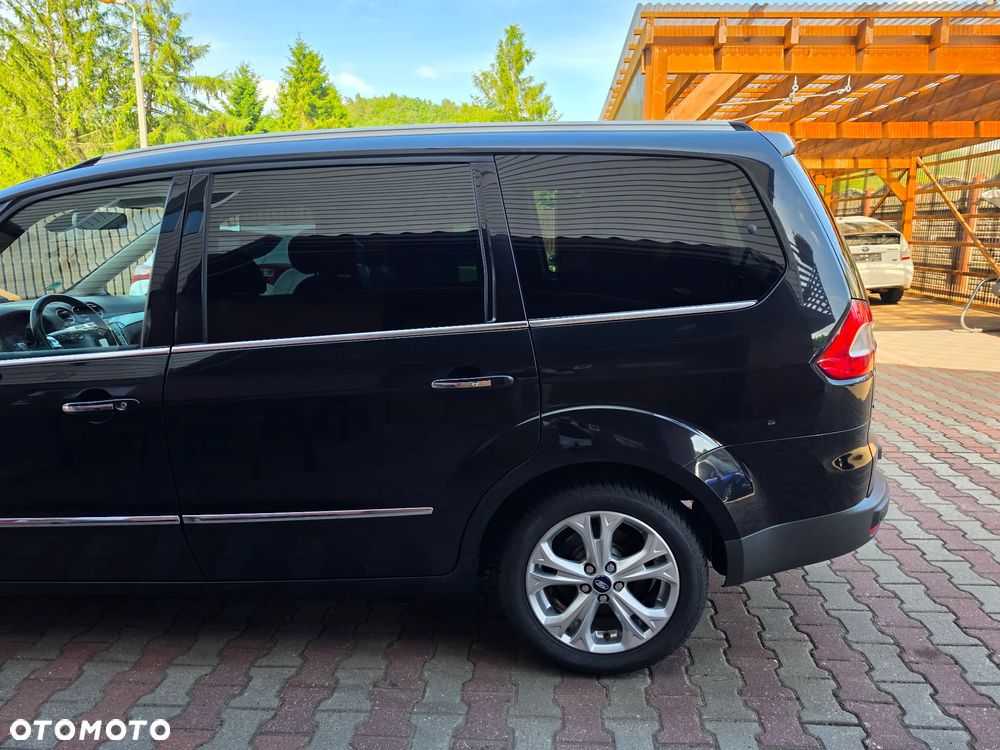 Ford Galaxy 2.0 TDCi Titanium - 12